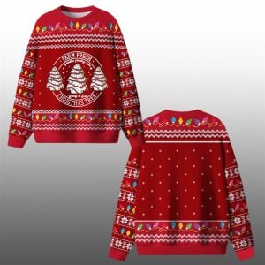 Farm Fresh Christmas Tree Cakes Ugly Sweater 2025 Christmas 1 1