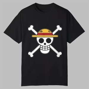 Mexico Vicente Fox Strawhat Pirate Shirt 0 0