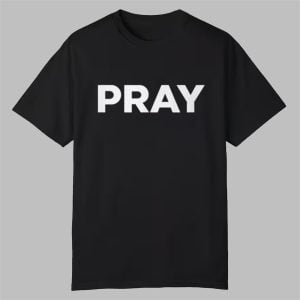 Jack Posobiec Pray Shirt 0 0