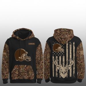 Browns Deer Hunter 2025 Hoodie Tshirt,Hoodie,Sweatshirt
