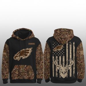 Eagles Deer Hunter 2025 Hoodie Tshirt,Hoodie,Sweatshirt