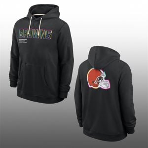 Tommy Rees Browns Crucial Catch Hoodie 1