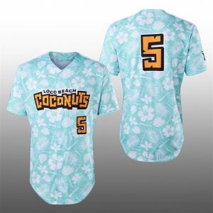 2026 Loco Beach Coconuts Jersey 3