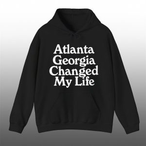 0 Mouhamed Gueye Atlanta Georgia Changed My Life Hoodie