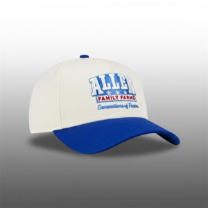 Josh Allen Family Farms Generations of Flavor Hat 1