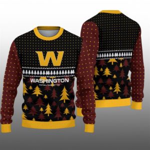2025 Washington Festive Holiday Ugly Sweater 1 1