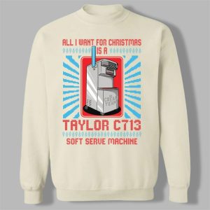 2025 Christmas Taylor C713 Ugly Sweater (1)