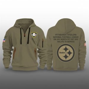 Steelers 2025 Salute To Service Zip Hoodie 1 1
