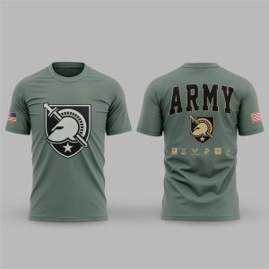 1 2025 Army Football Coach Smile Says It All Shirt