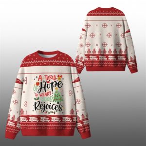 2025 Christmas This Is My Movie Watching Ugly Sweater 1 1