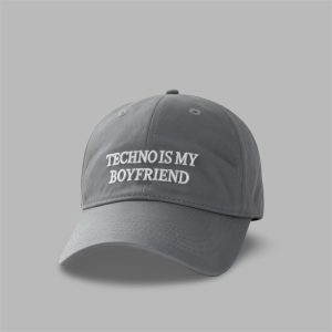 Kim Nam Joon RM Techno Is My Boyfriend Hat 1