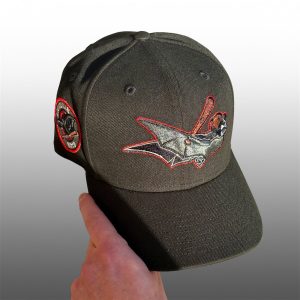 2025 The Louisville Bats Hat 1
