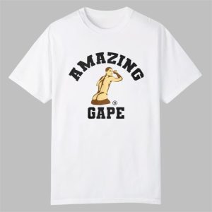 Amazing Gape Shirt 0 0