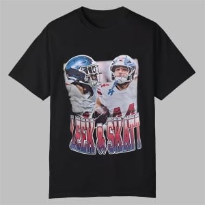 Wan Dale Robinson Leek and Skatt Shirt 0 0 Tshirt,Hoodie,Sweatshirt