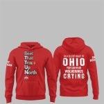 2025 Buckeyes Beat That Team Up North Hoodie
