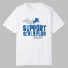 0 2025 Lions Support Girls Flag Shirt 1