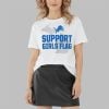 0 2025 Lions Support Girls Flag Shirt 2