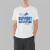 0 2025 Lions Support Girls Flag Shirt 3