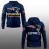 0 2025 Patriots TEN Wins In A Row For The Pats Hoodie