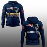 2025 Patriots TEN Wins In A Row For The Pats Hoodie