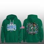 2025 Tunale ACC American Conference Champions Hoodie