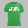 0 2025 UNT Football Take Flight Shirt 1