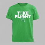 2025 UNT Football Take Flight Shirt