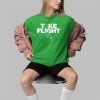 0 2025 UNT Football Take Flight Shirt 3