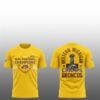 0 2025 Western Michigan Football Myrtle Beach Champions Shirt 2