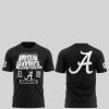 0 Alabama Crimson Tide 2025 Iron Bowl Champions Shirt 1