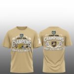 Army Black Knights Football 2025 Wasabi Fenway Bowl Champions Shirt