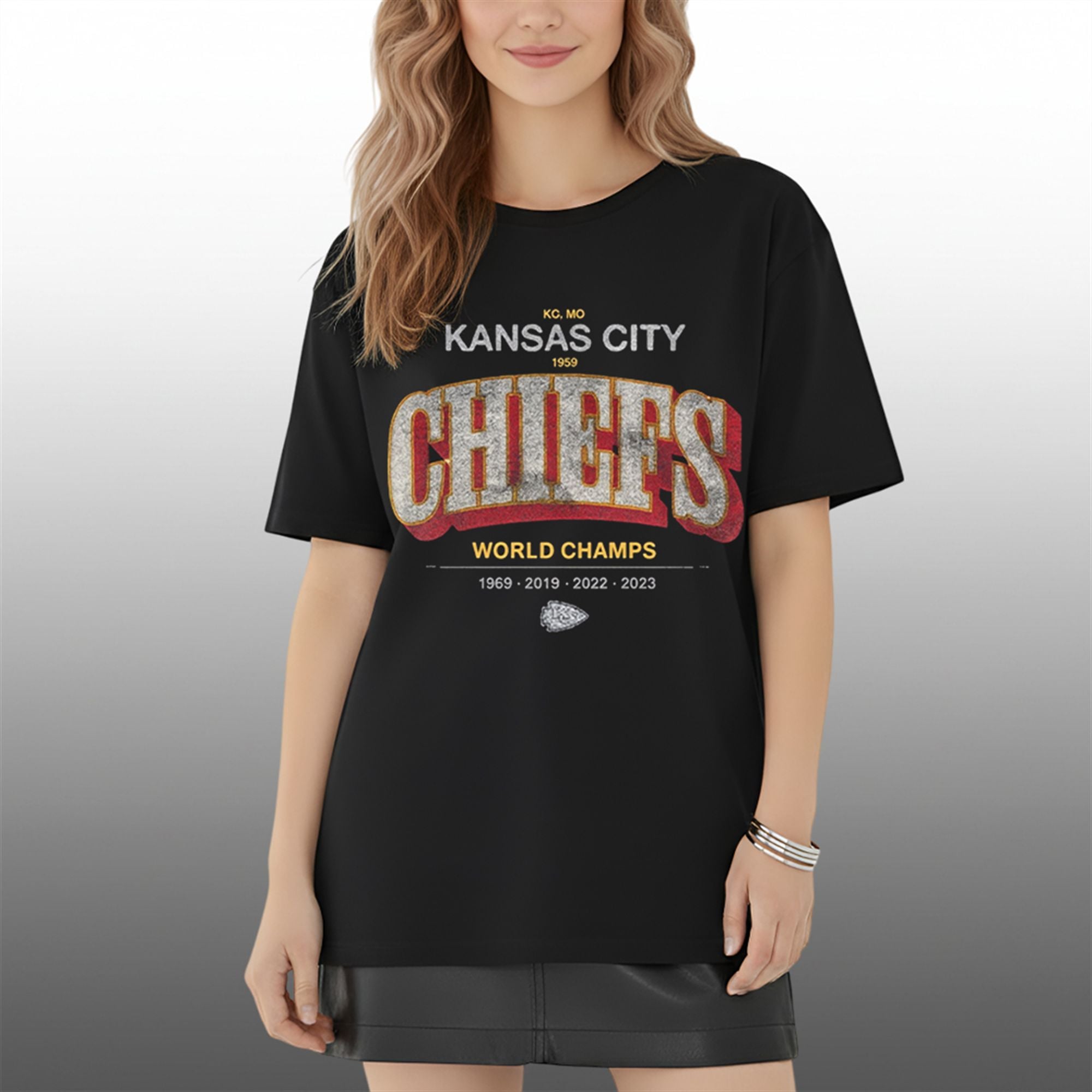 Brittany Mahomes X Chiefs Game Day Shirt 3 0 Brittany Mahomes X Chiefs Game Day Shirt 3