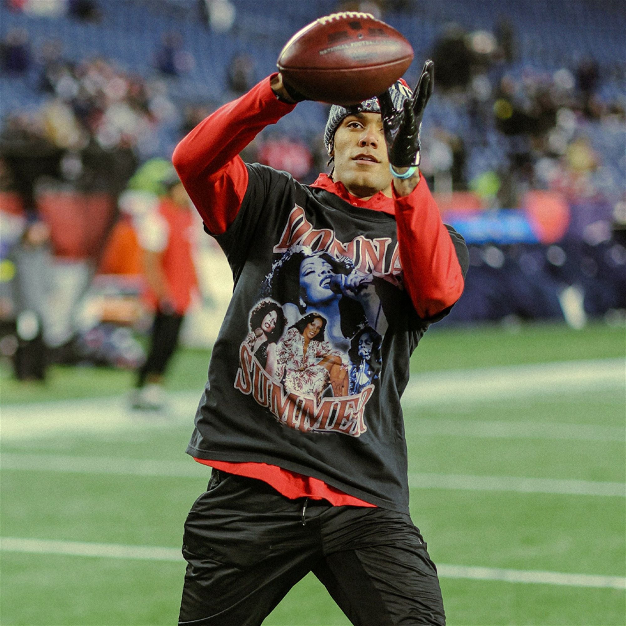 0 Christian Gonzalez Donna Summer Shirt 4