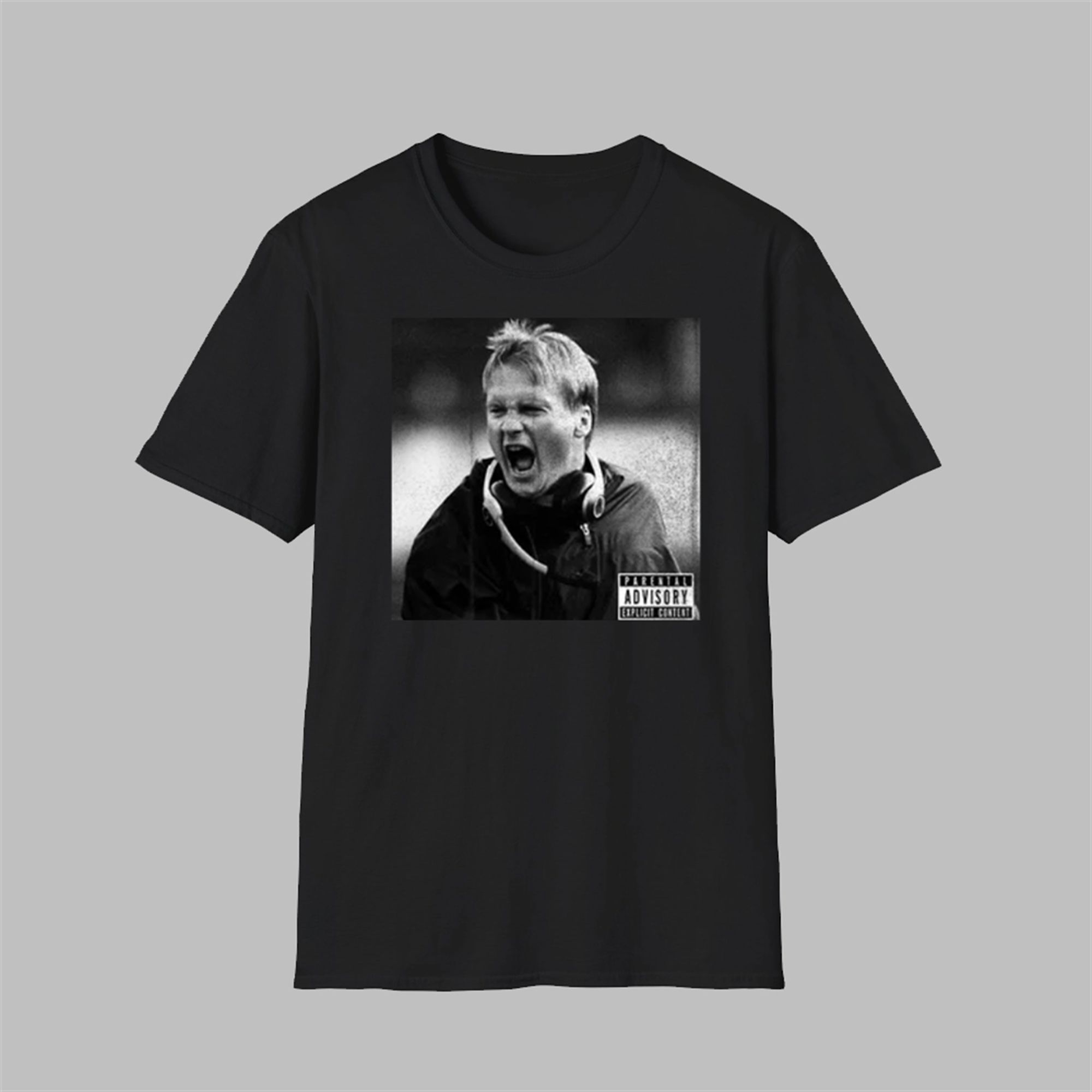 Dave Portnoy Coach Gruden Album Shirt 1 0 Dave Portnoy Coach Gruden Album Shirt