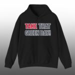 David Kaplan Take That Green Bay Hoodie