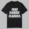 Jordan Mainoo Hames Free Kobbie Mainoo Shirt 8 0 Jordan Mainoo Hames Free Kobbie Mainoo Shirt 1