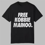 Jordan Mainoo Hames Free Kobbie Mainoo Shirt