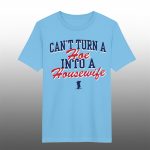 Lane Kiffin Can't Turn A Hoe Into A Housewife Shirt