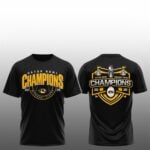 Missouri Tigers Gator Bowl Champions 2025 Shirt