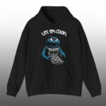 Myron Gaines Let Em Cook Hoodie