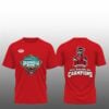 0 NC State Wolfpack Union Home Mortgage Gasparilla Bowl Myrtkle Beach Bowl 2025 Champions Shirt 2