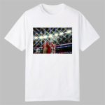 Patriots Drake Maye Aura Shirt