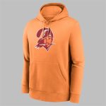 Todd Bowles TB Buccaneer 50th Season Hoodie