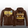 0 Western Michigan Broncos 2025 Myrtle Beach Champions Hoodie 1