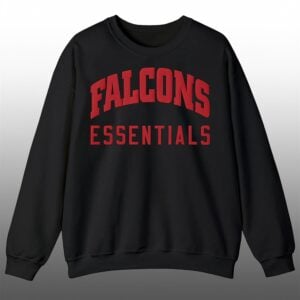 Bijan Robinson Falcons Essentials Sweatshirt 0 0
