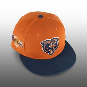 Chicago Bears Pro Bowl 1991 Hat 1