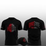 2025 Buckeyes Back In Black Shirt