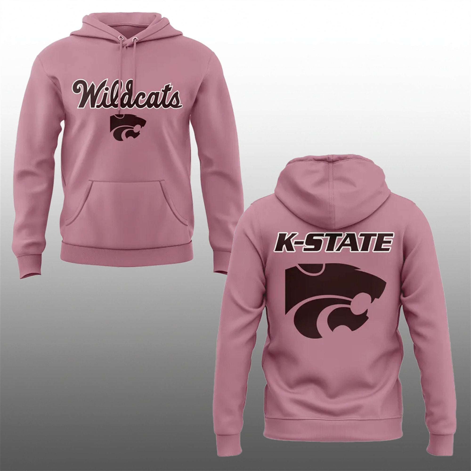 2025 Coach Collin Klein Wildcats K-State Football Hoodie 2 1 2025 Coach Collin Klein Wildcats K State Football Hoodie