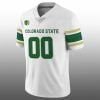 1 2025 Colorado State Football Let It Snow Jersey
