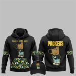 2025 GB Packers Just A Chill Guy Hoodie